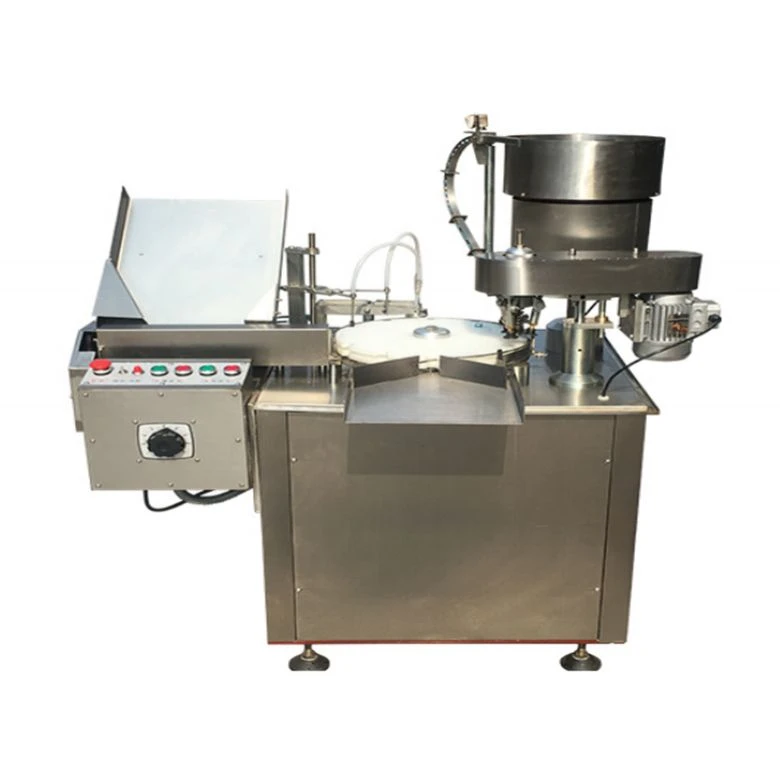 Bottle Filling Machine