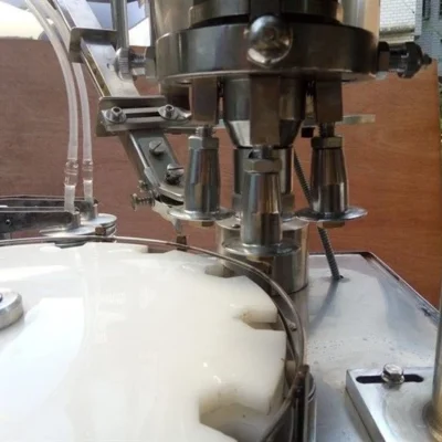 Bottle Filling Machine