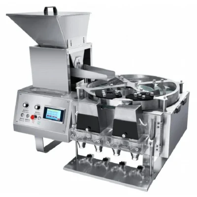 Capsule Counting Machine