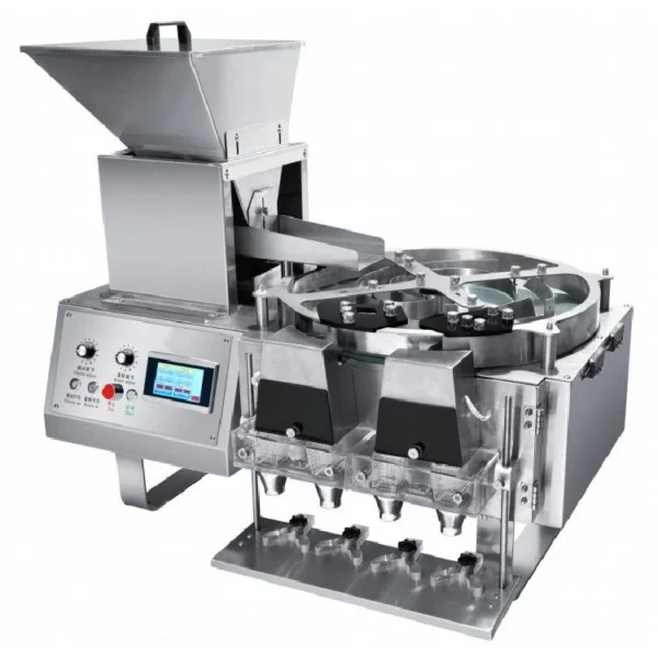 Capsule Counting Machine