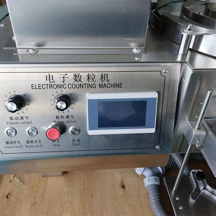 Capsule Counter