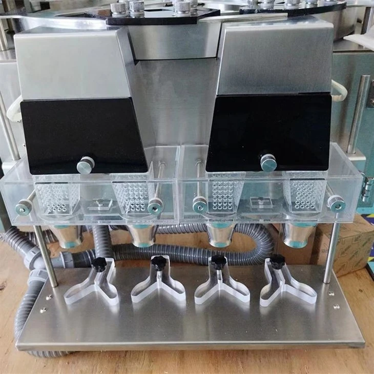 Capsule Counter