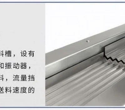Capsule Counting Machine