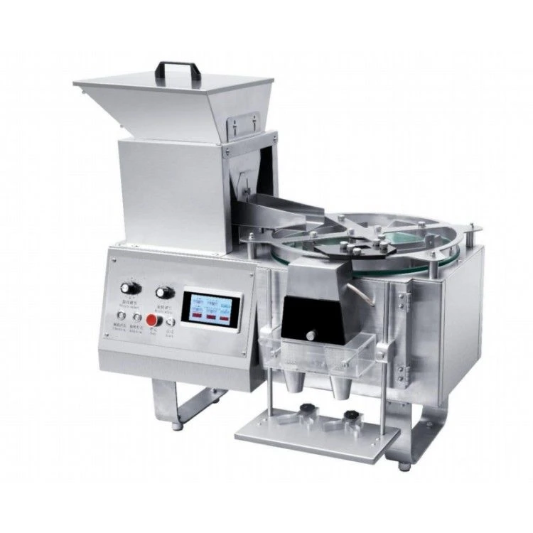 Capsule Counting Machine