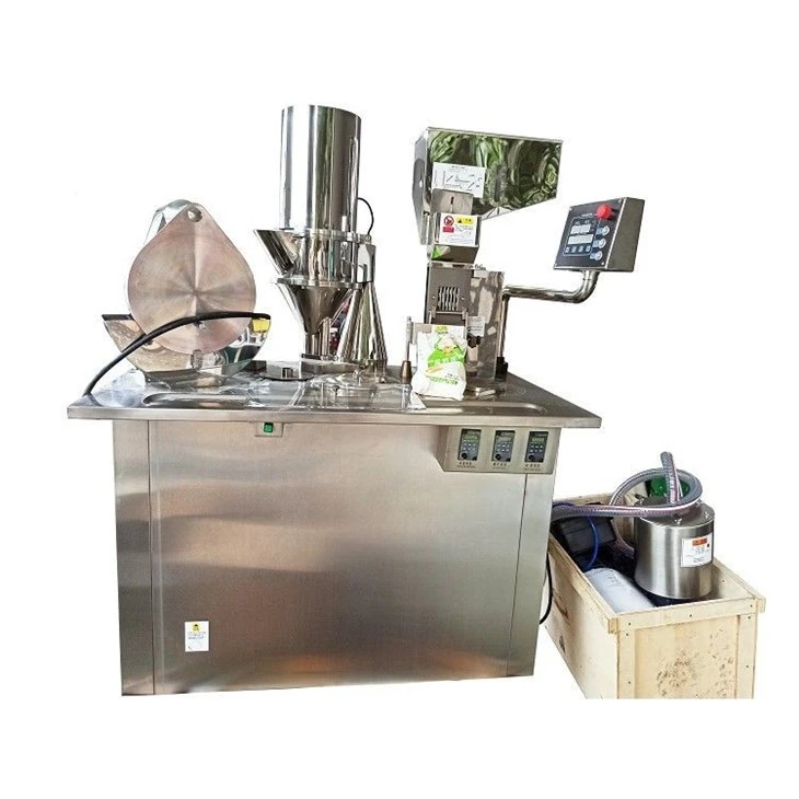 Capsule Filling Machine