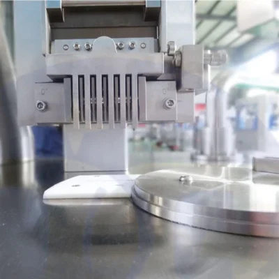 Capsule Filling Machine