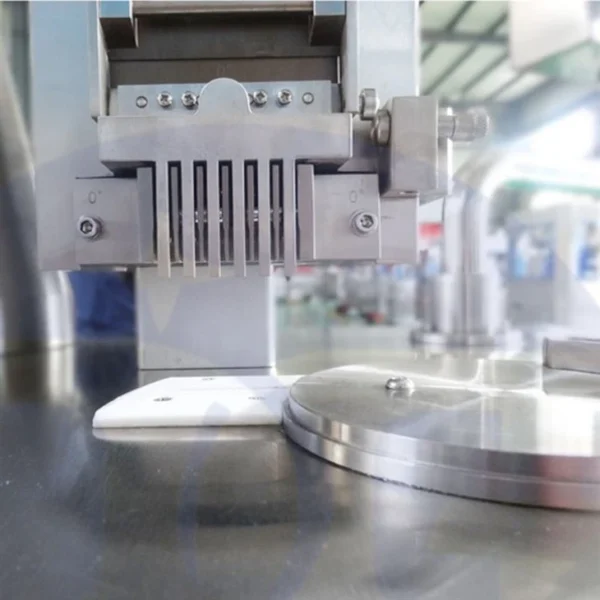Capsule Filling Machine