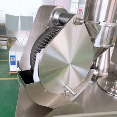 Capsule Filling Machine