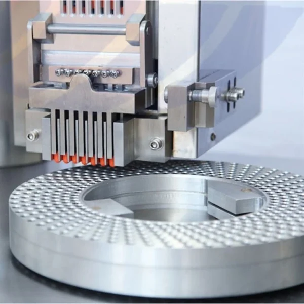 Capsule Filling Machine