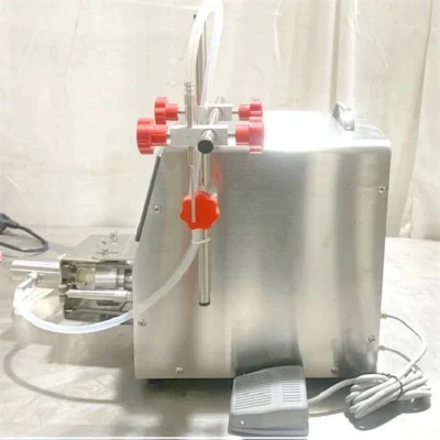 Eye Drop Filling Machine