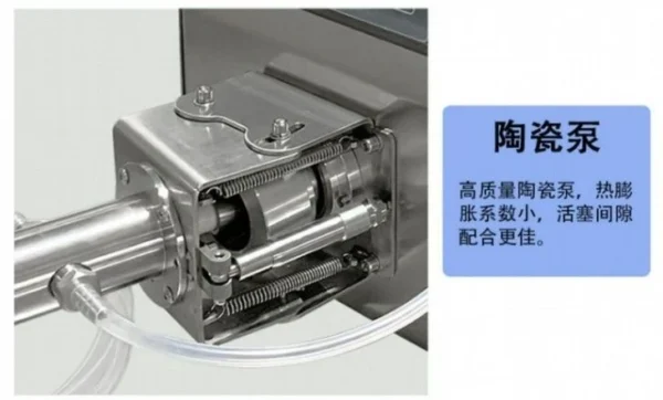 Eye Drop Filling Machine