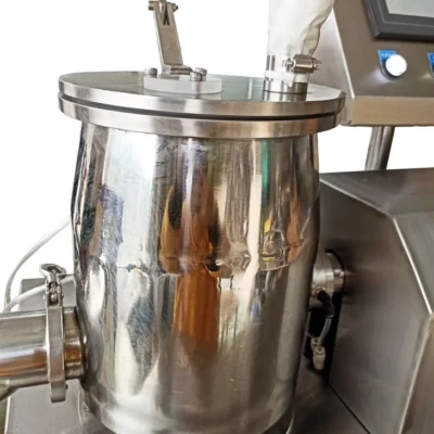 Granulator Machine