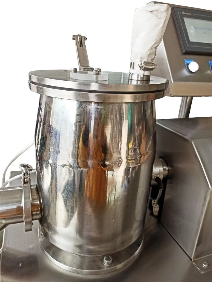 Granulator Machine