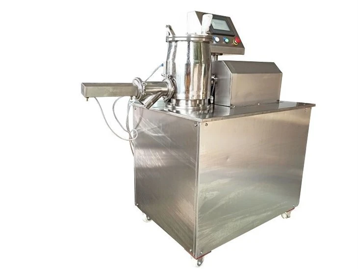 Granulator Machine