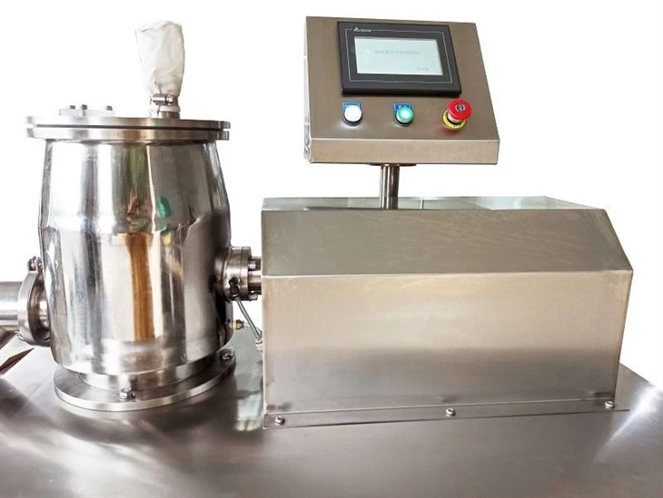 Granulator Machine