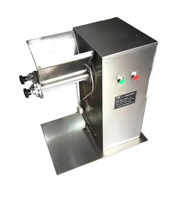 Granulators