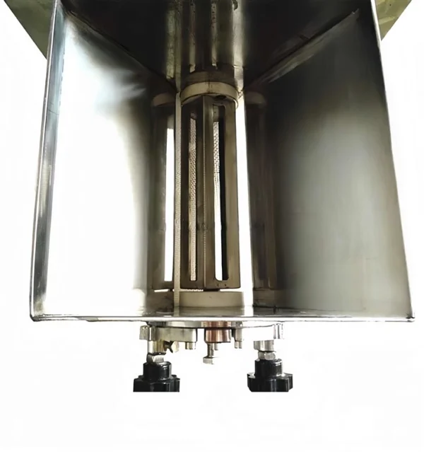 Granulators