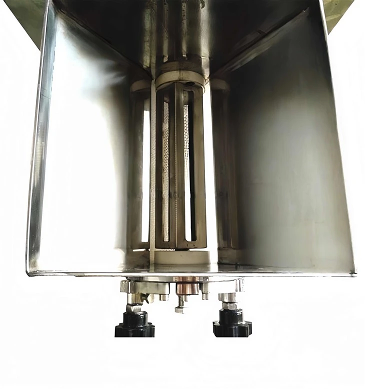 Granulators