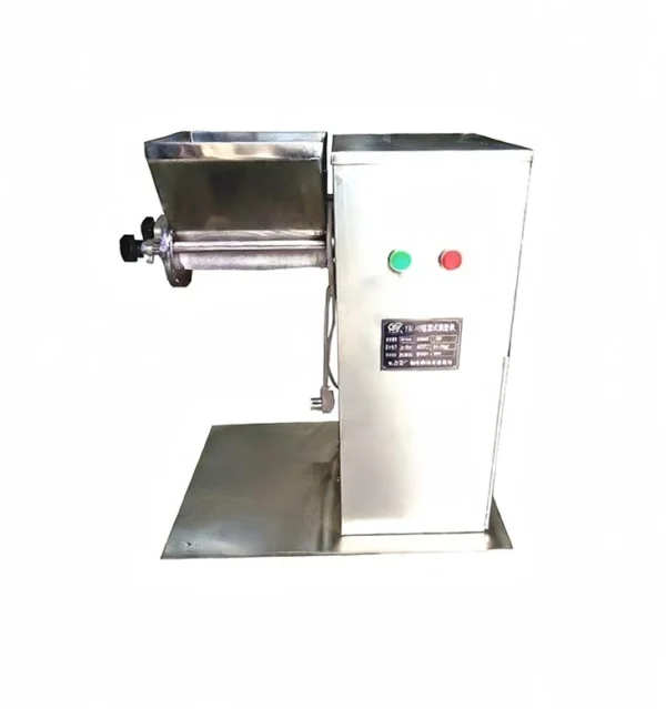 Granulators