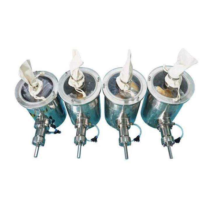Industrial Mixer Machine