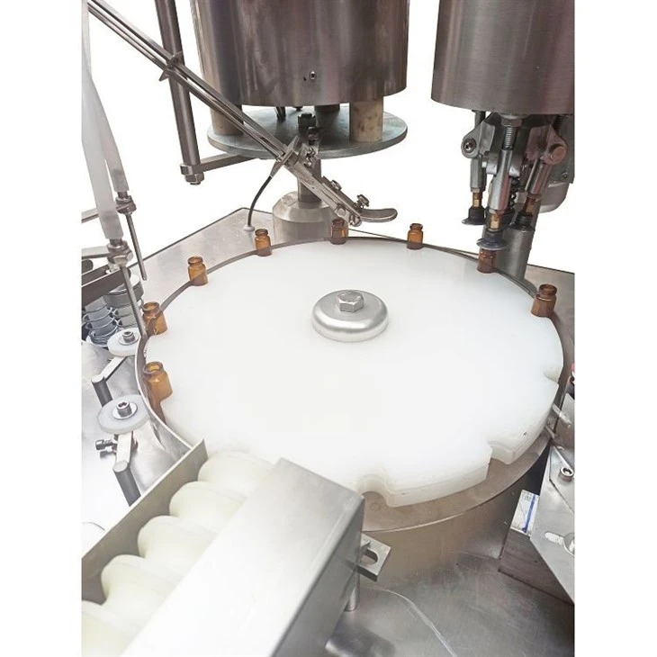 Liquid Filling Machine