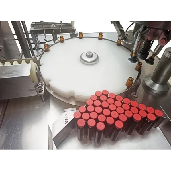 Liquid Filling Machine Liquid Filling Machine