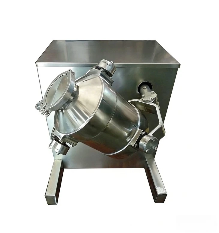 Mixing Equipment