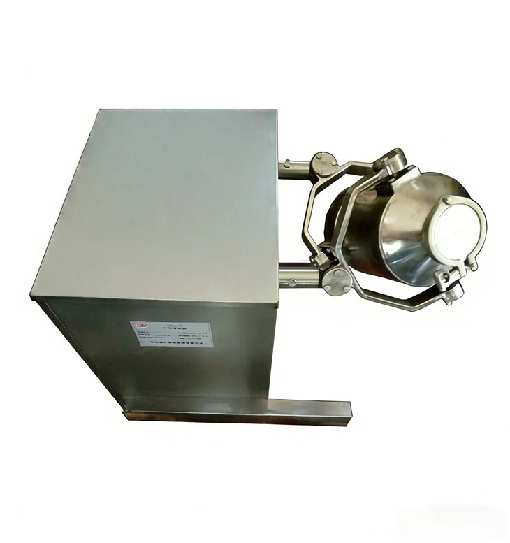 Mixing Equipment