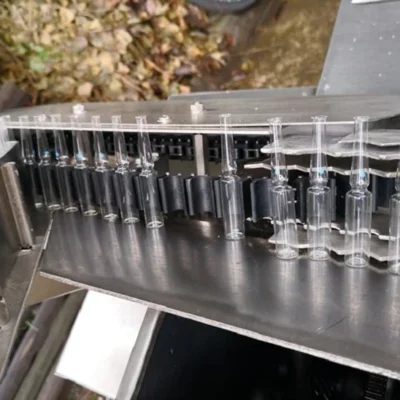 Monoblock Machine