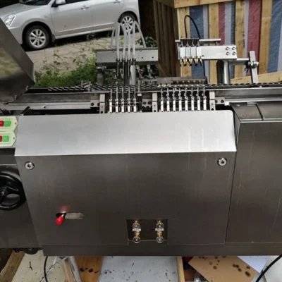Monoblock Machine