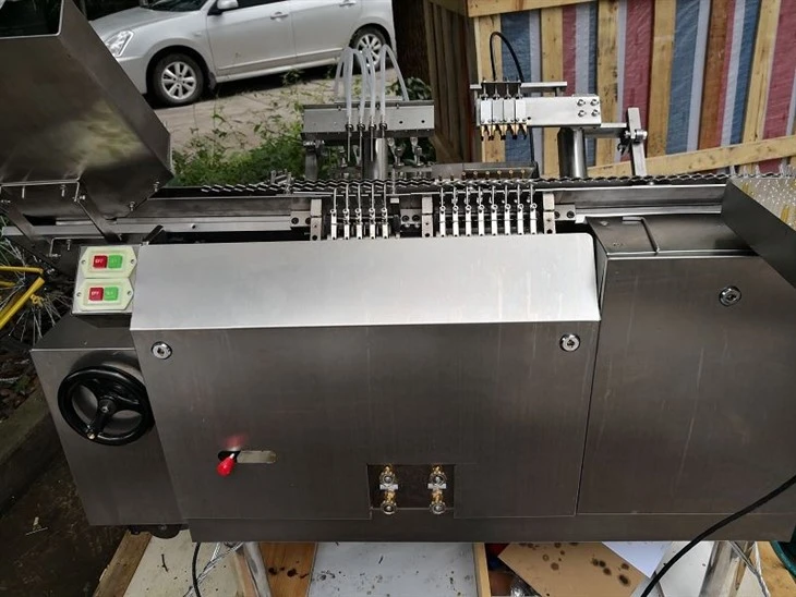Monoblock Machine