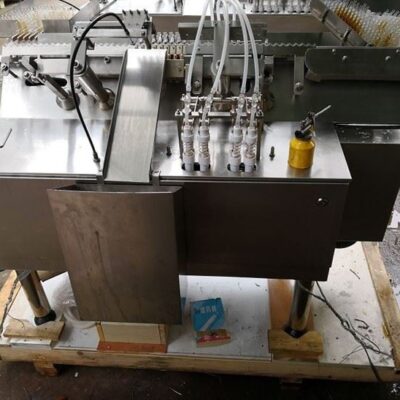 Monoblock Machine