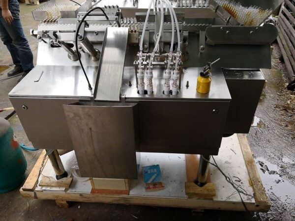Monoblock Machine