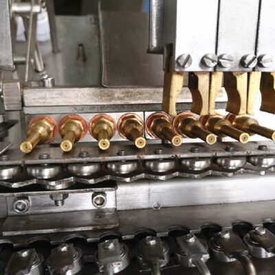 Monoblock Machine