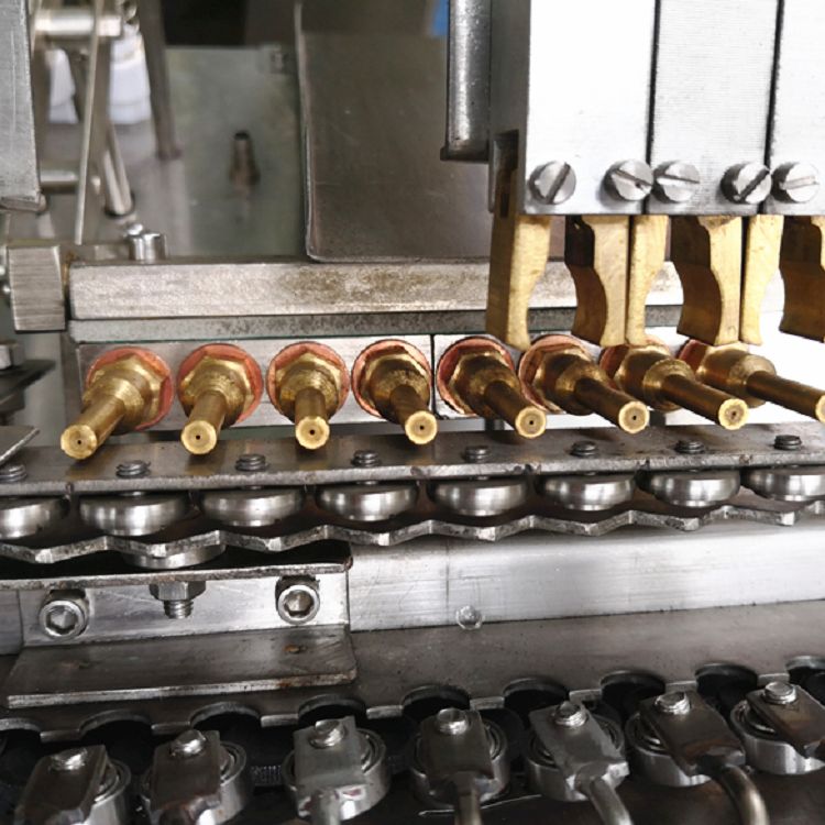Monoblock Machine