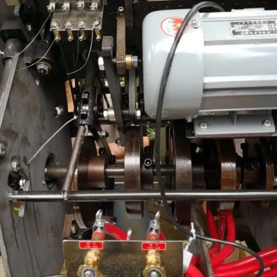 Monoblock Machine