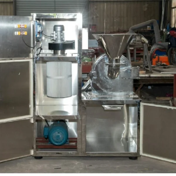 pulverizer machine