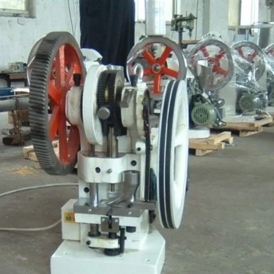 Tablet Compression Machine