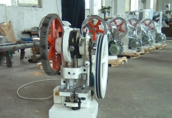 Tablet Compression Machine