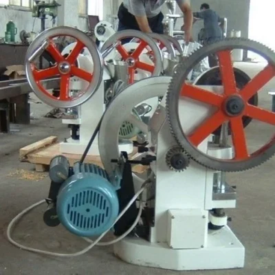 Tablet Compression Machine
