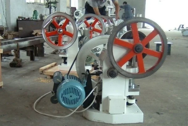 Tablet Compression Machine