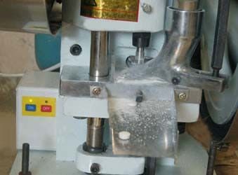 Tablet Compression Machine