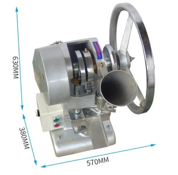 Tablet Pressing Machine
