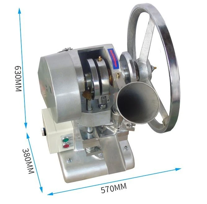 Tablet Pressing Machine