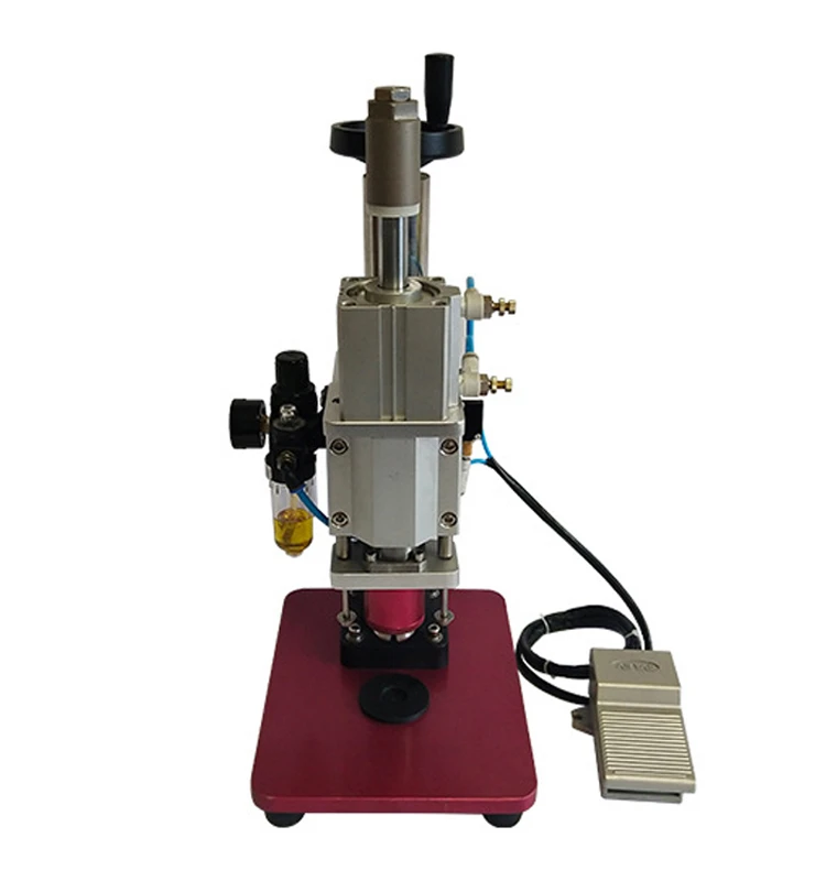 Vial Capping Machine