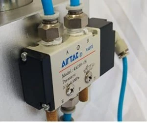 Pneumatic Capping Machine
