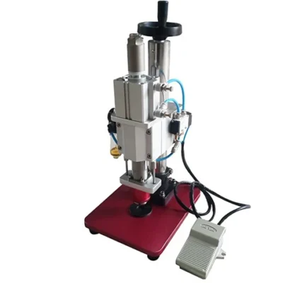 Pneumatic Capping Machine