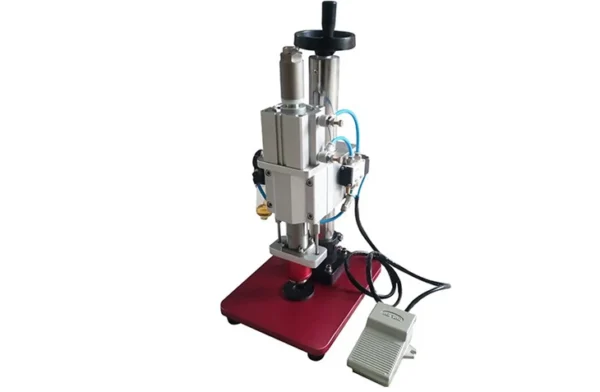 Pneumatic Capping Machine
