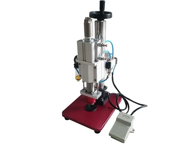 Pneumatic Capping Machine