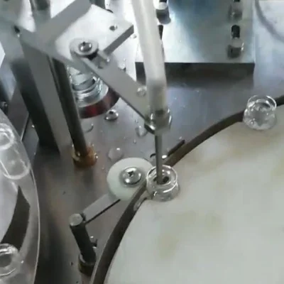 Vial Filling Machine Vial Filling Machine